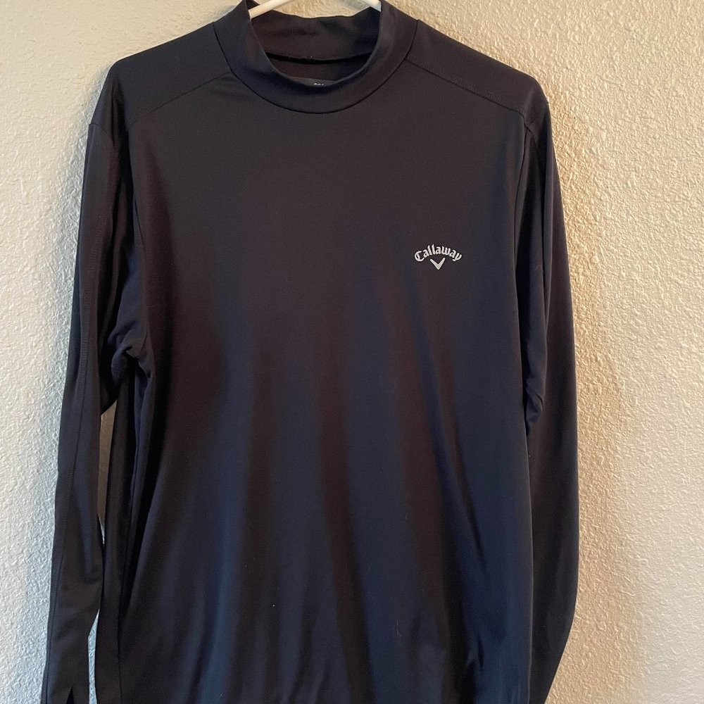 Callaway Turtle neck long sleeve